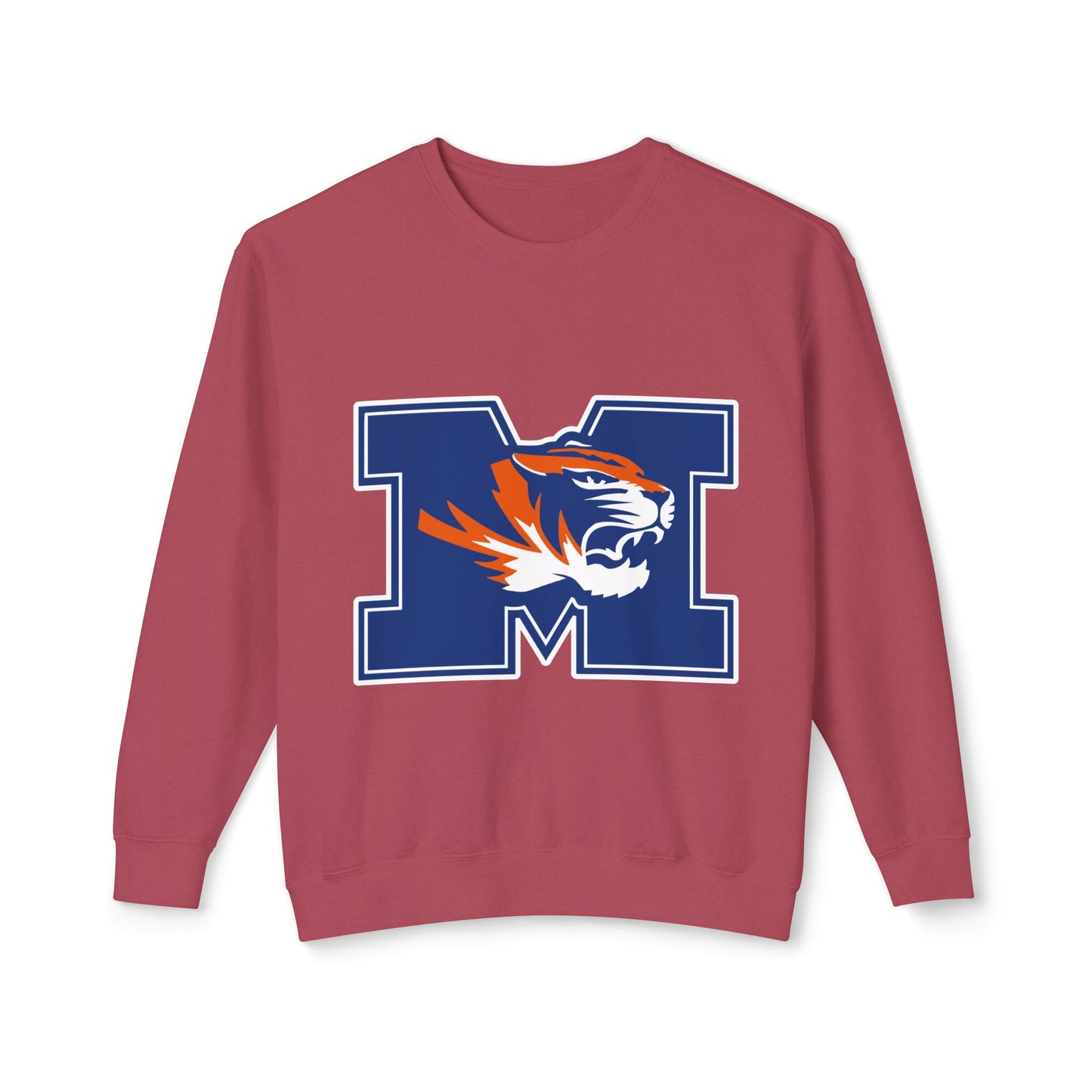 Lightweight Crewneck Sweatshirt