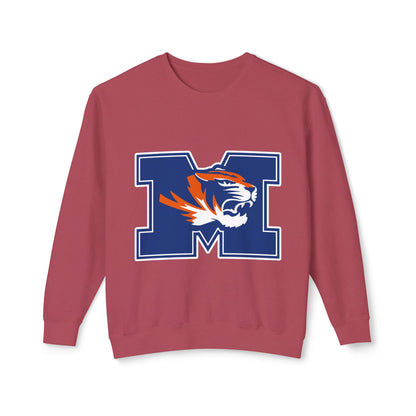 Lightweight Crewneck Sweatshirt