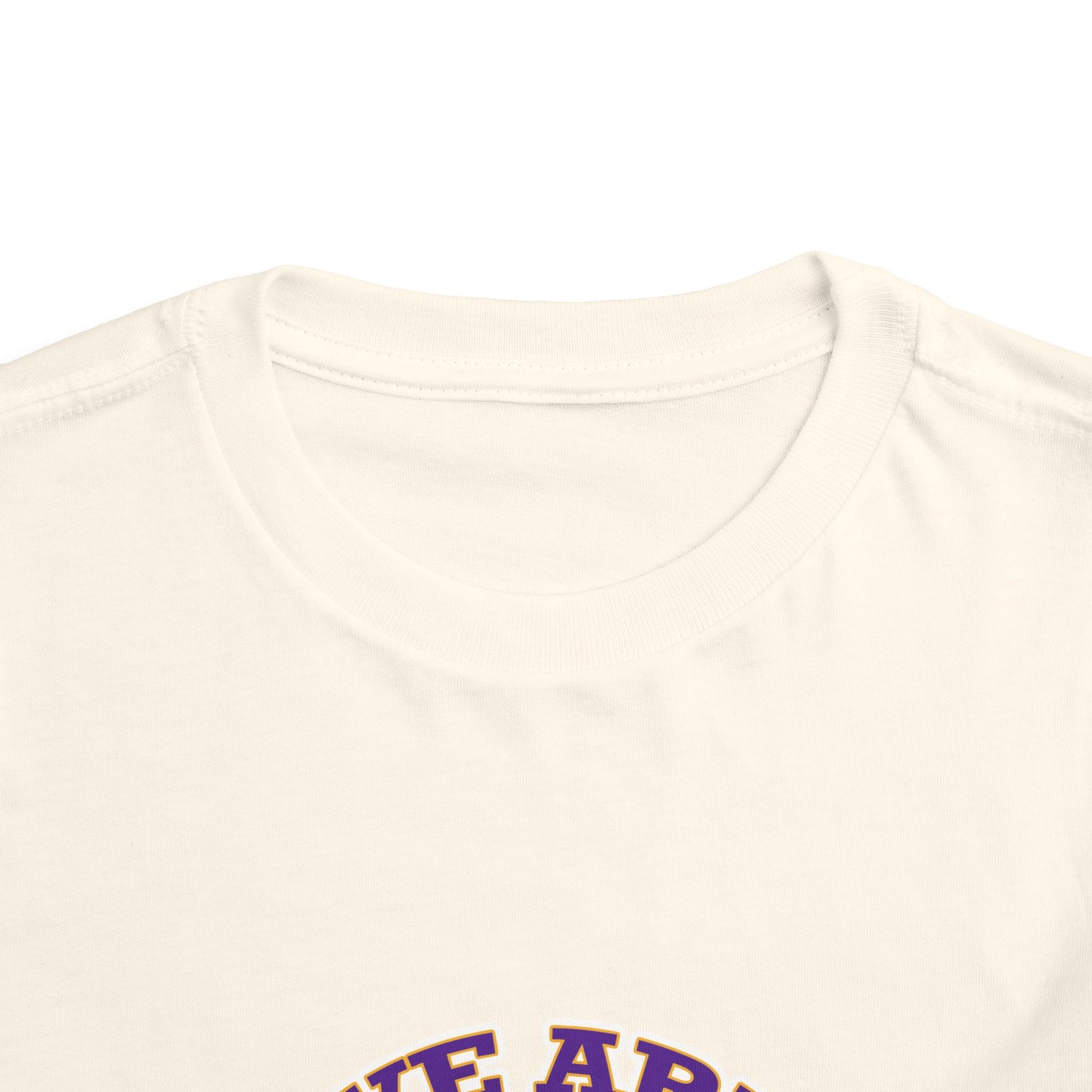 Toddler Short Sleeve Tee