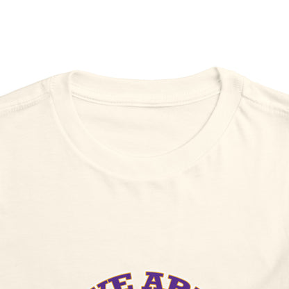 Toddler Short Sleeve Tee
