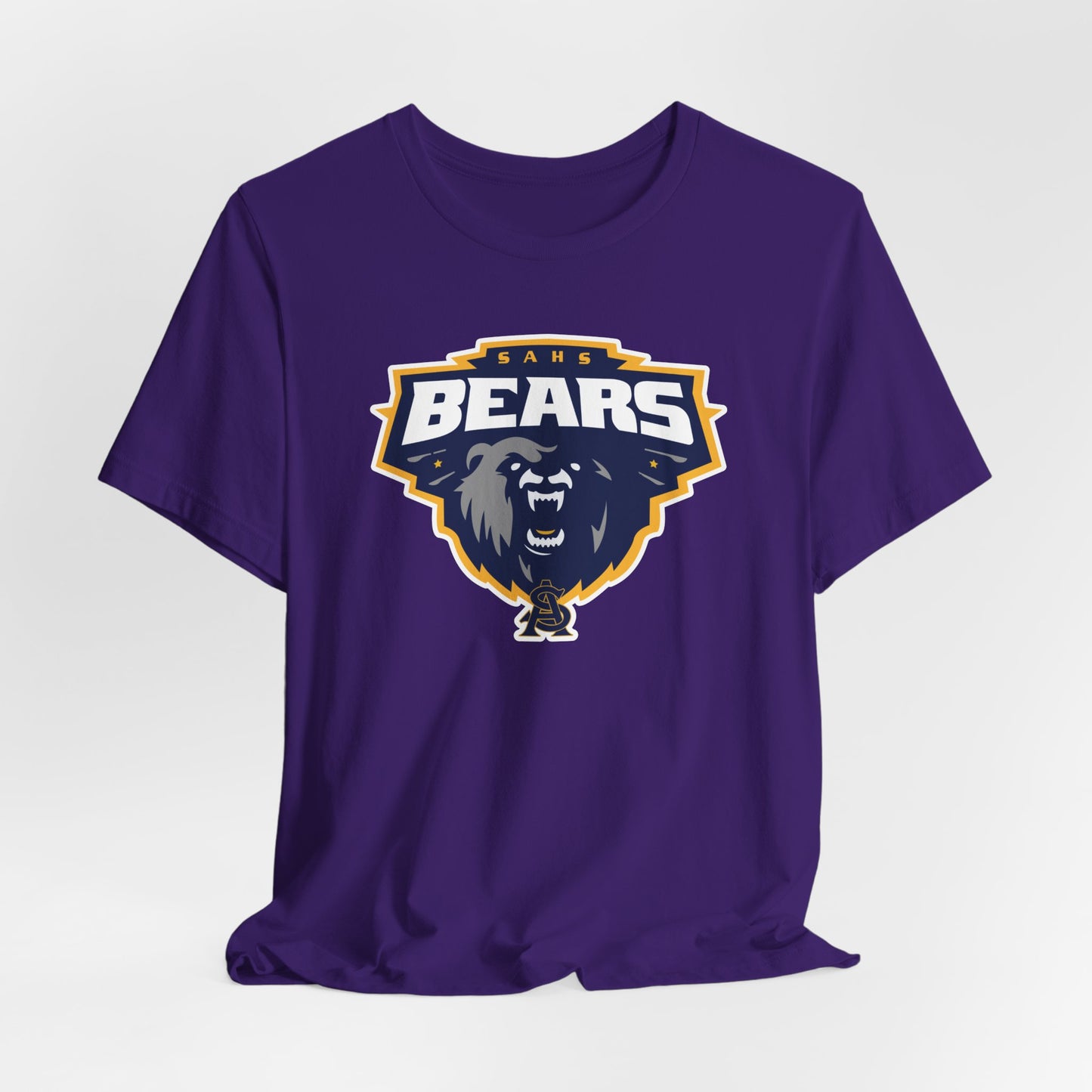 Jersey Short Sleeve Tee