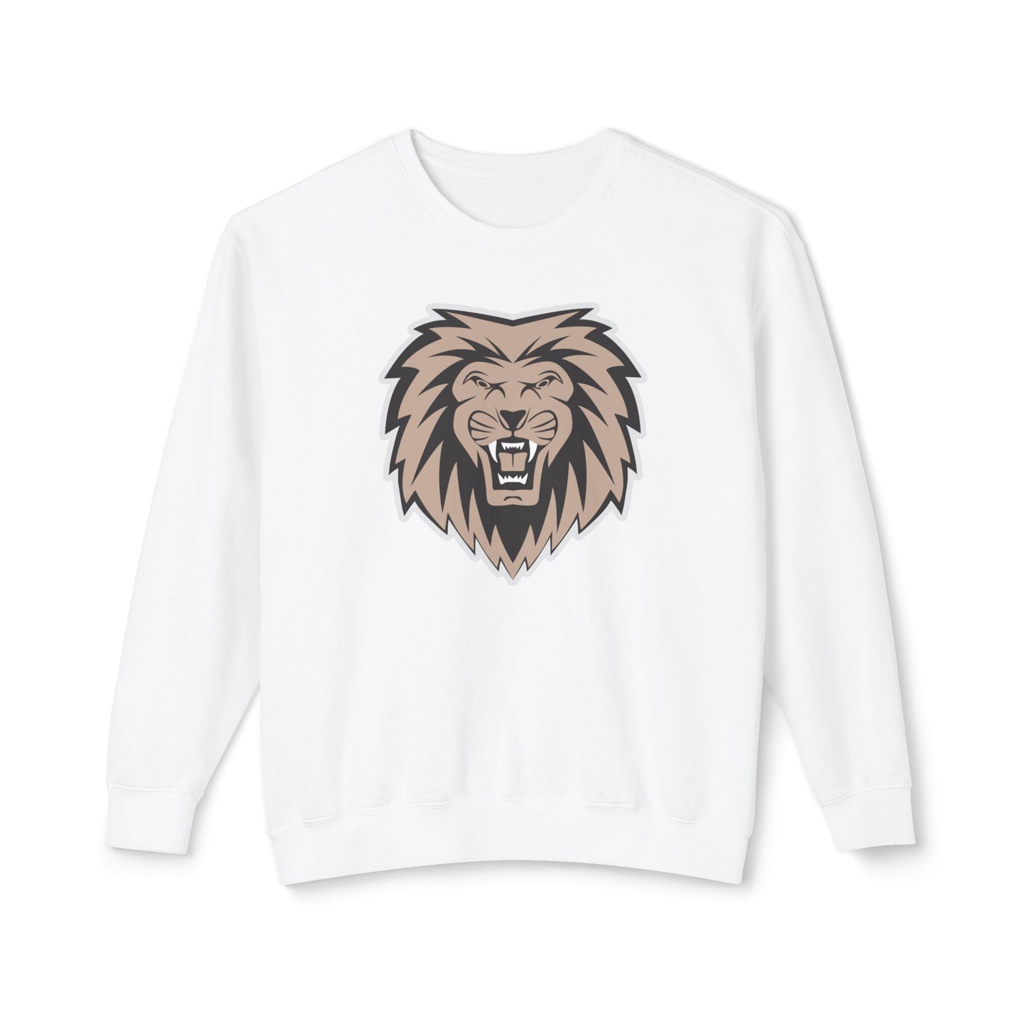Lightweight Crewneck Sweatshirt
