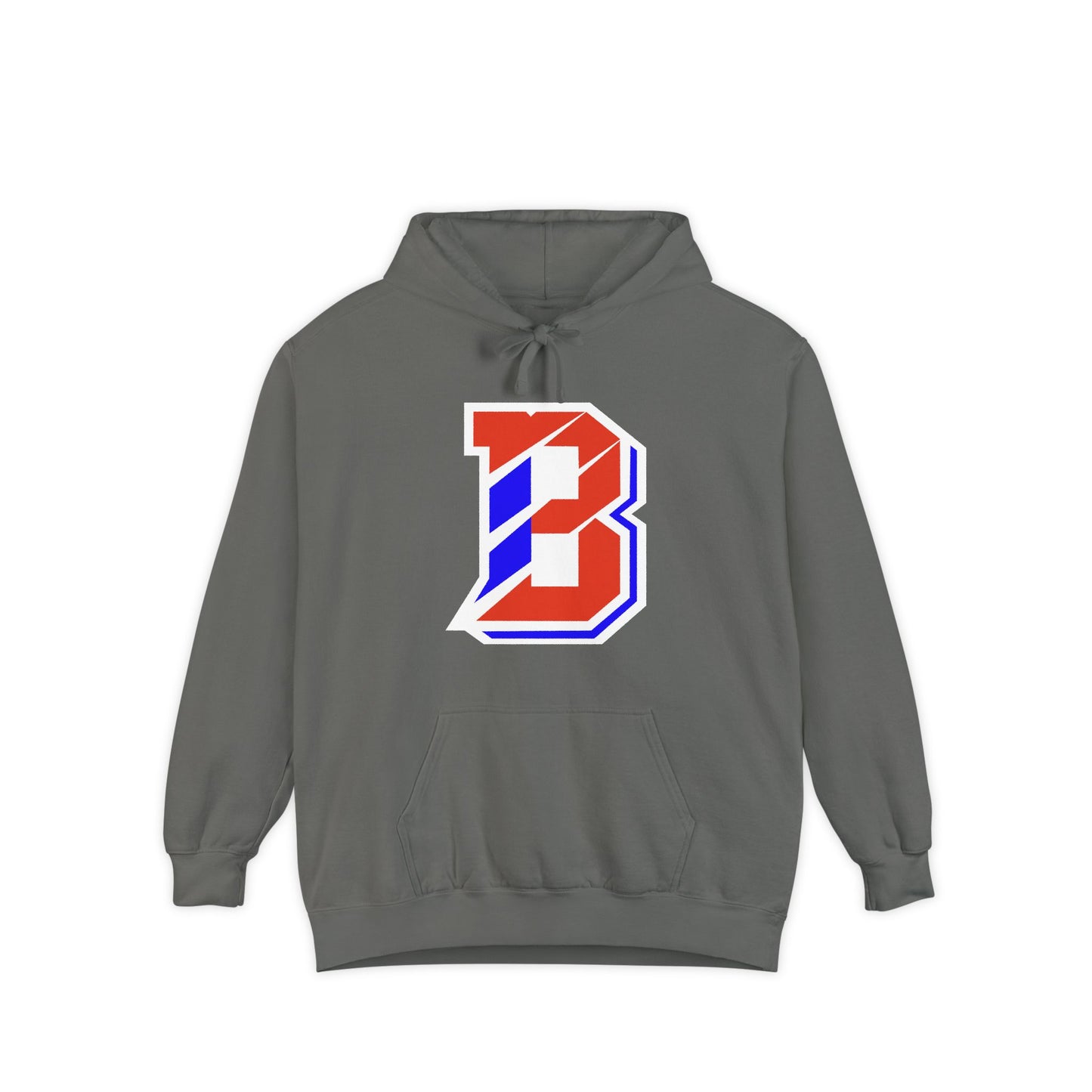 Heavyweight Garment-Dyed Hoodie