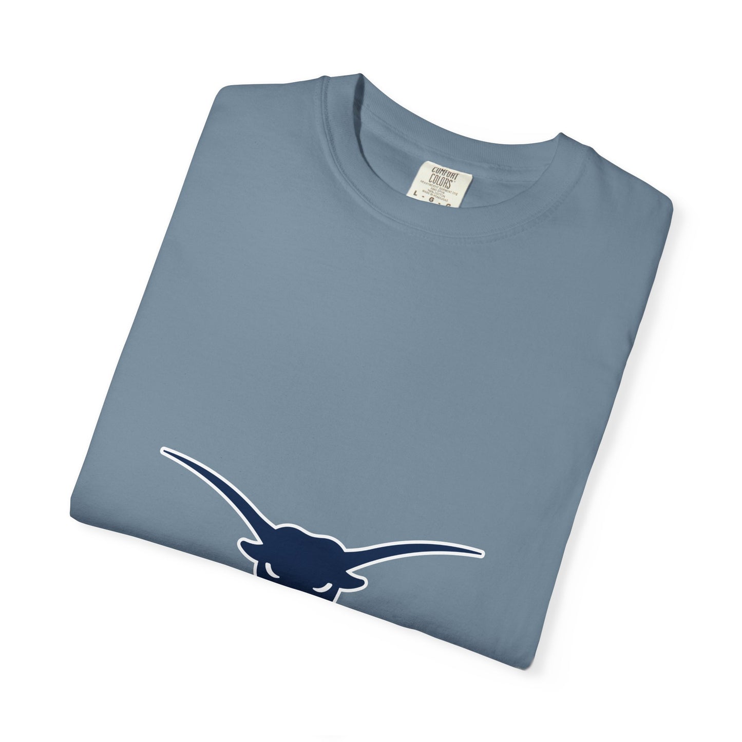 Garment-Dyed T-Shirt