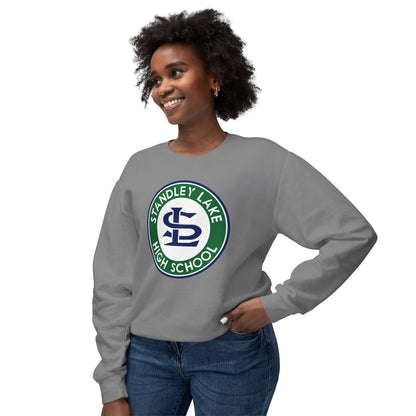 Lightweight Crewneck Sweatshirt