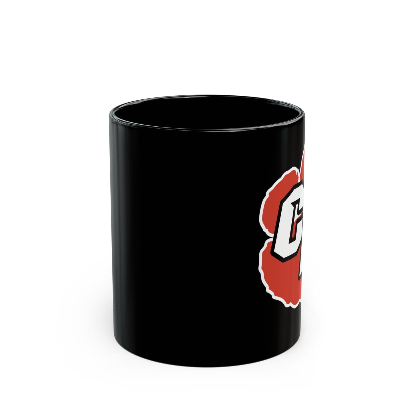 Black Team Mug (11oz/15oz)
