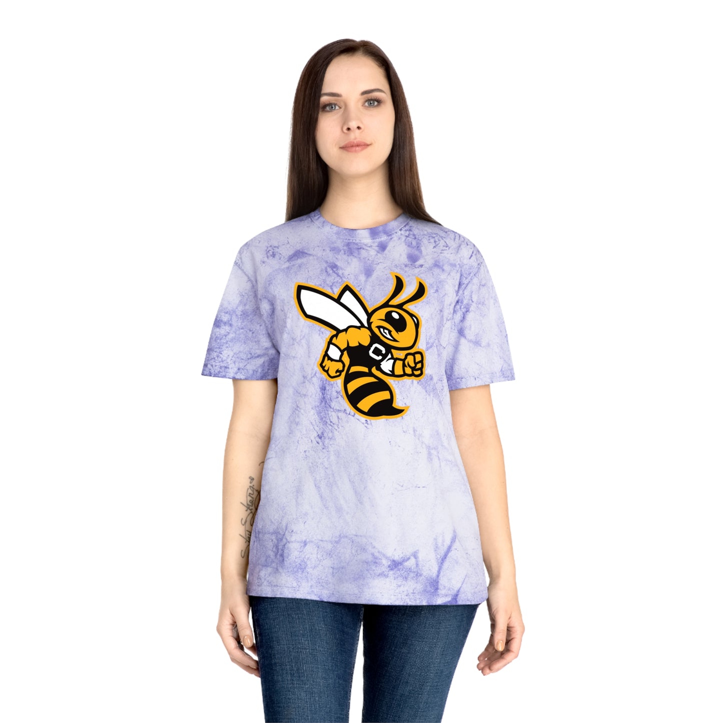 Color Blast School Spirit Tee