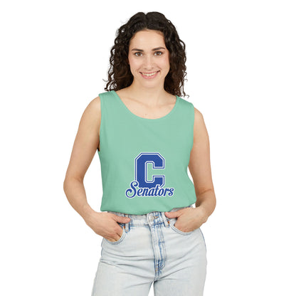 Garment-Dyed Tank