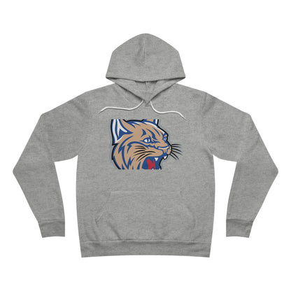 Sponge Fleece Pullover Hoodie
