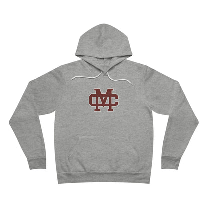 Sponge Fleece Pullover Hoodie
