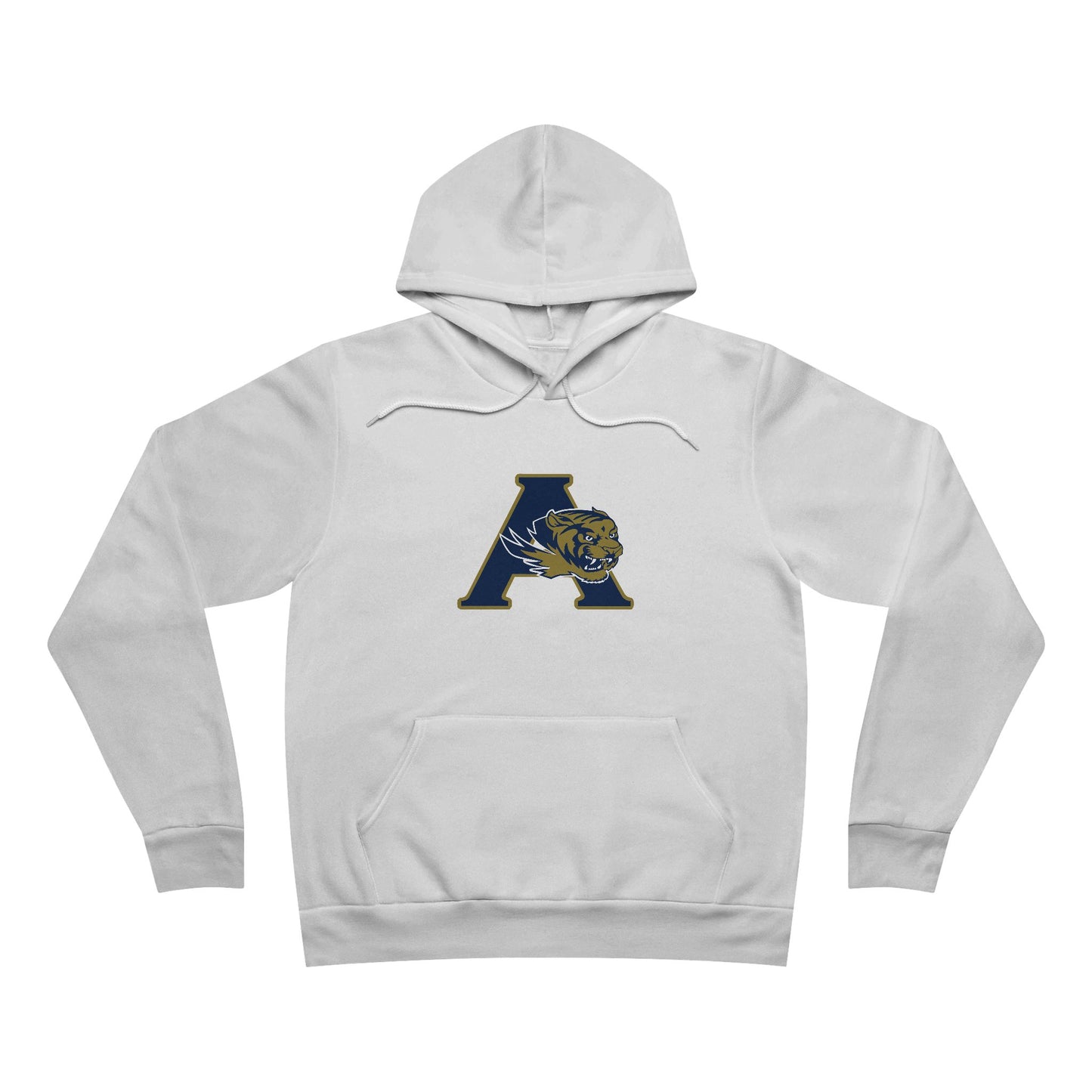Sponge Fleece Pullover Hoodie