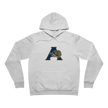 Sponge Fleece Pullover Hoodie