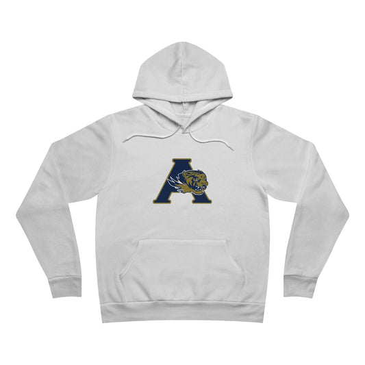 Sponge Fleece Pullover Hoodie