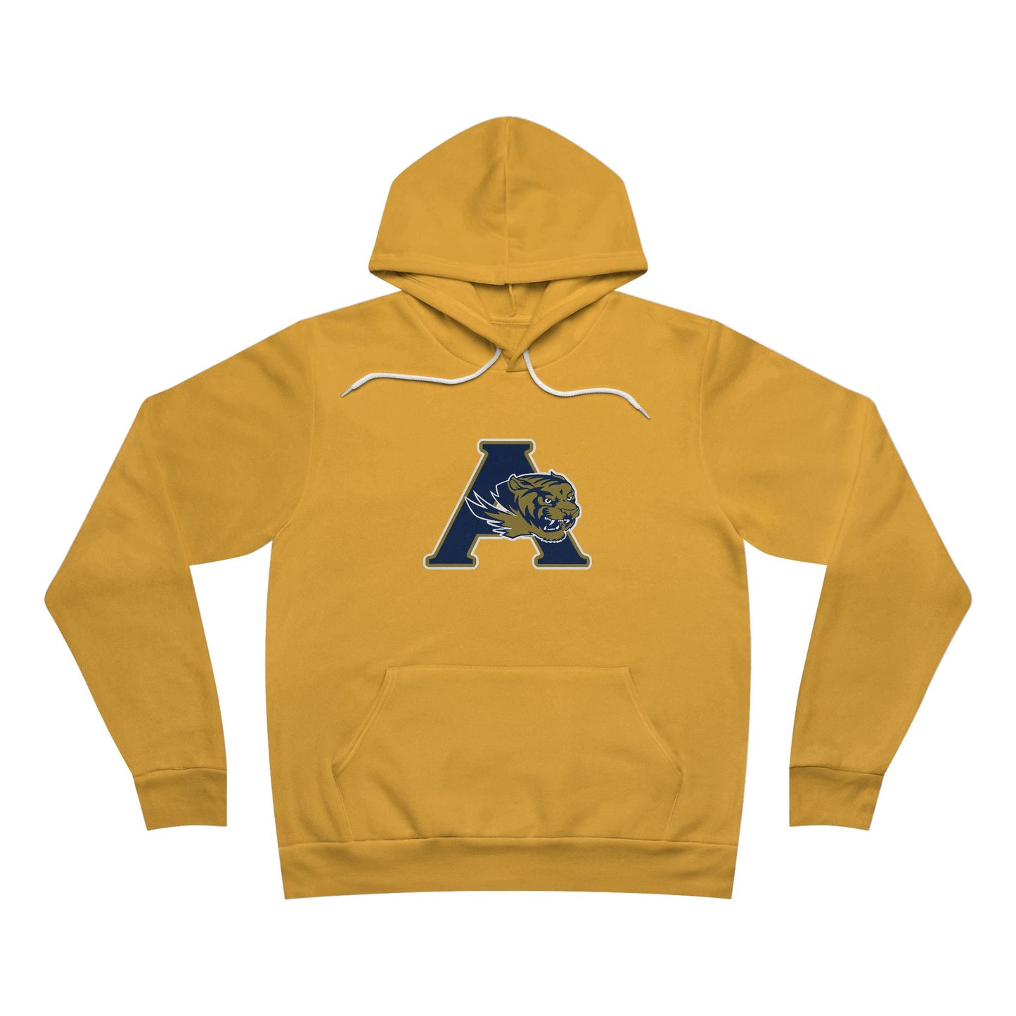 Sponge Fleece Pullover Hoodie