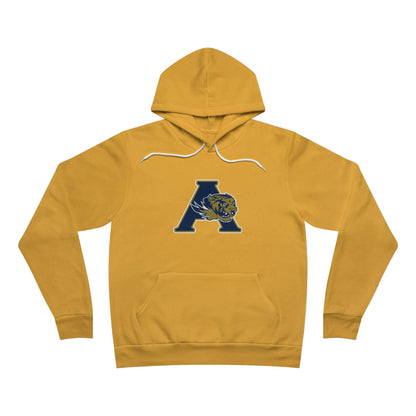 Sponge Fleece Pullover Hoodie