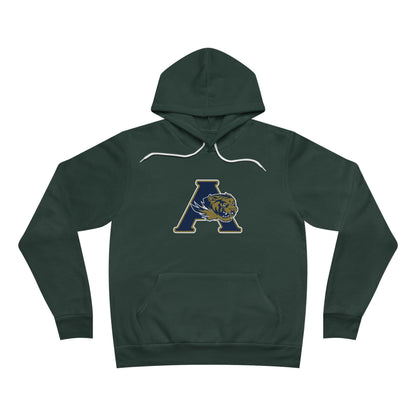 Sponge Fleece Pullover Hoodie