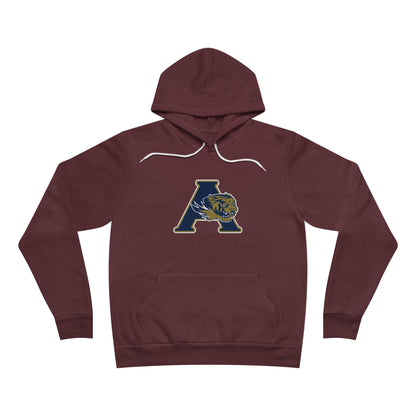 Sponge Fleece Pullover Hoodie