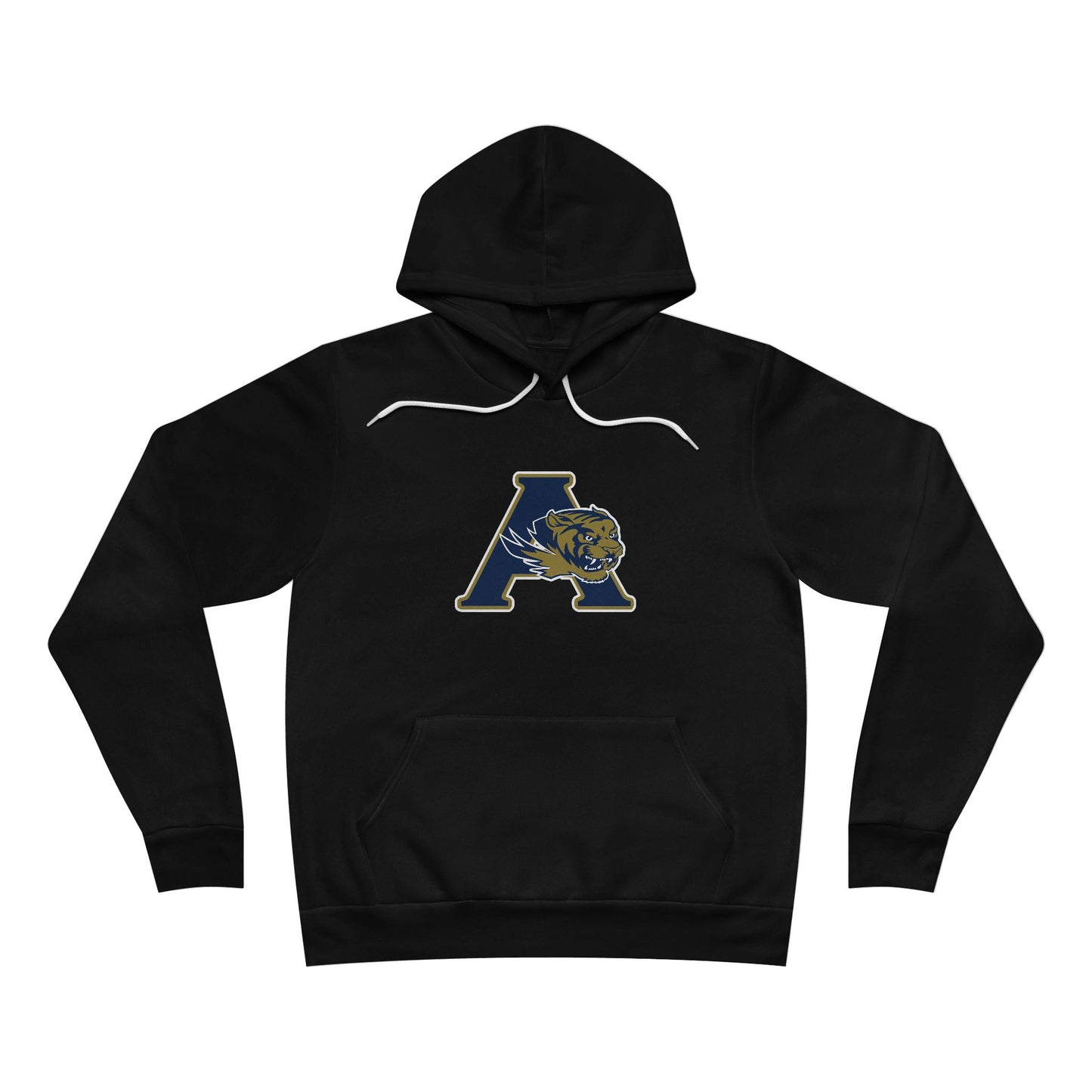 Sponge Fleece Pullover Hoodie