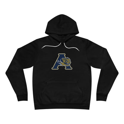 Sponge Fleece Pullover Hoodie
