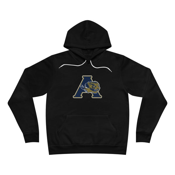 Sponge Fleece Pullover Hoodie