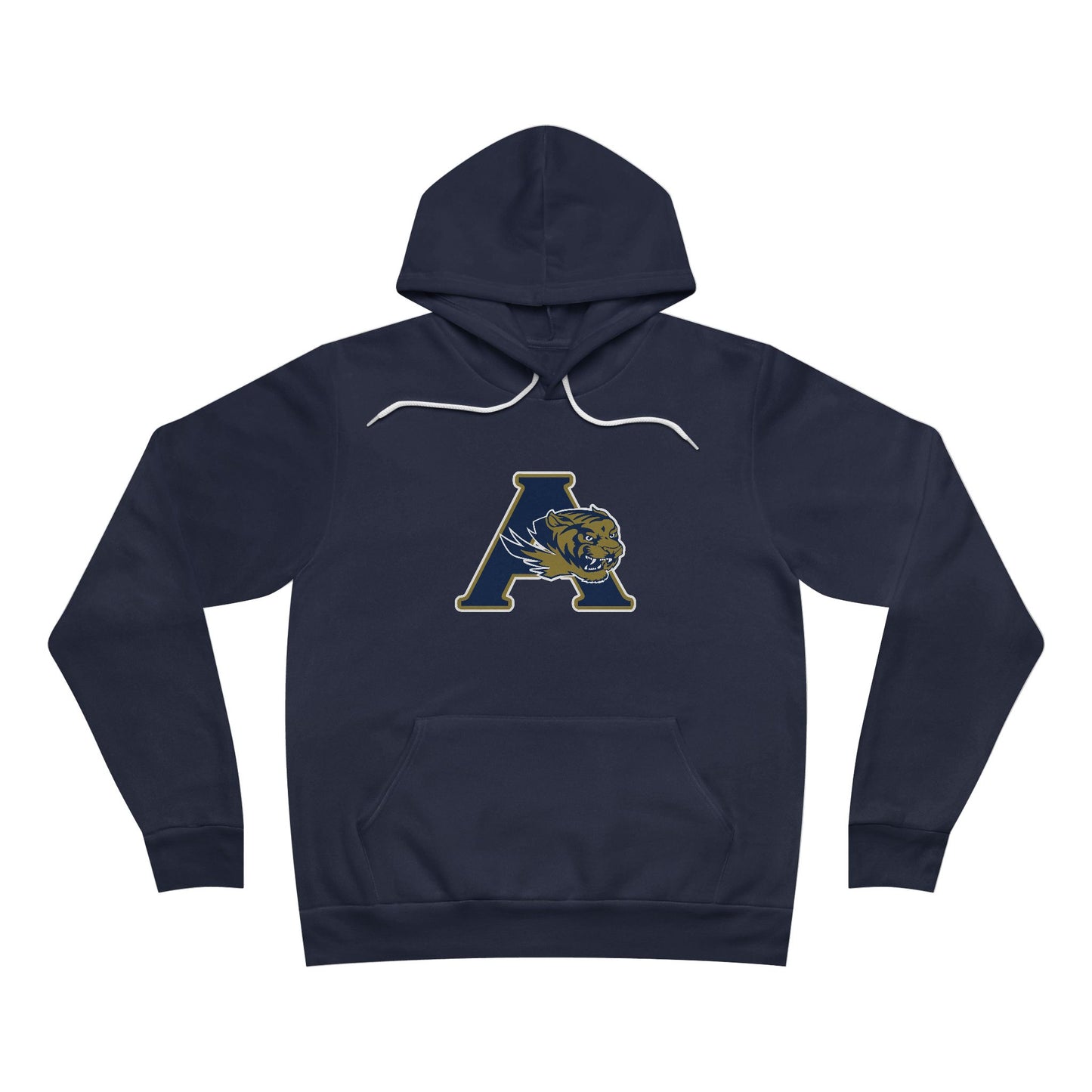 Sponge Fleece Pullover Hoodie
