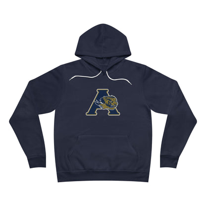 Sponge Fleece Pullover Hoodie