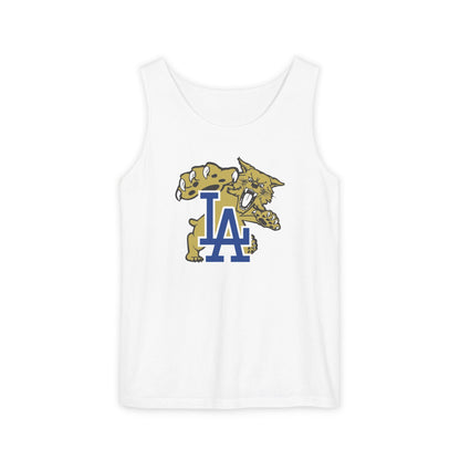 Garment-Dyed Tank