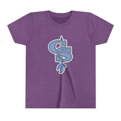 Youth Short Sleeve Tee