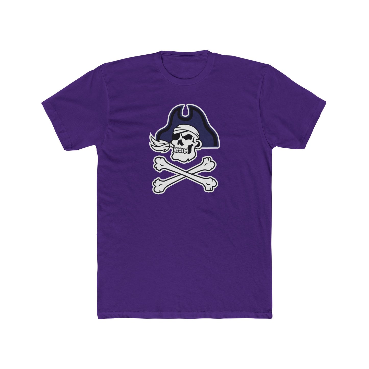 Premium Cotton Crew Tee