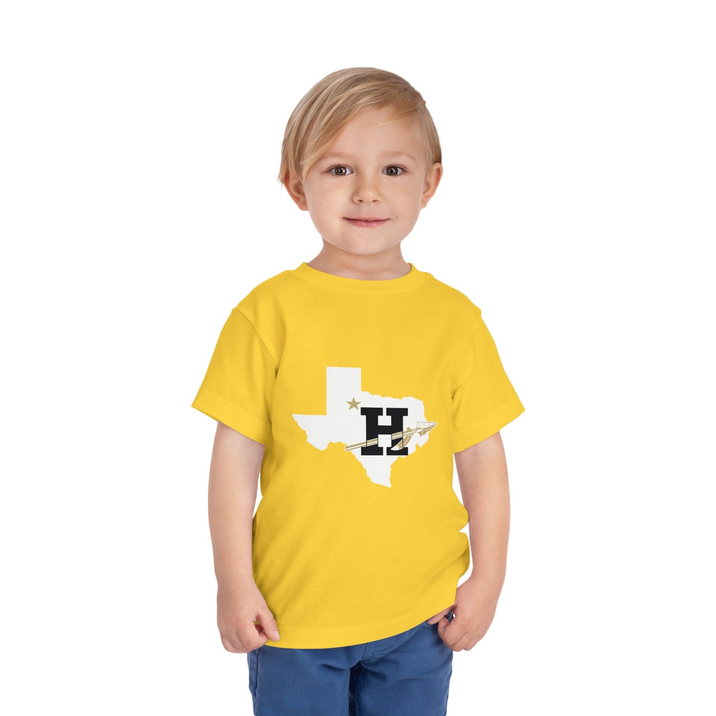 Toddler Short Sleeve Tee