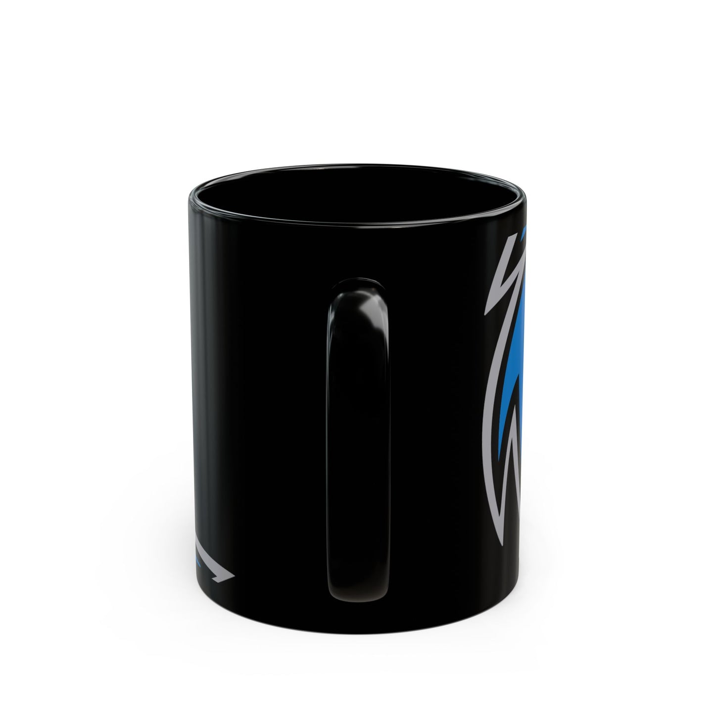 Black Team Mug (11oz/15oz)
