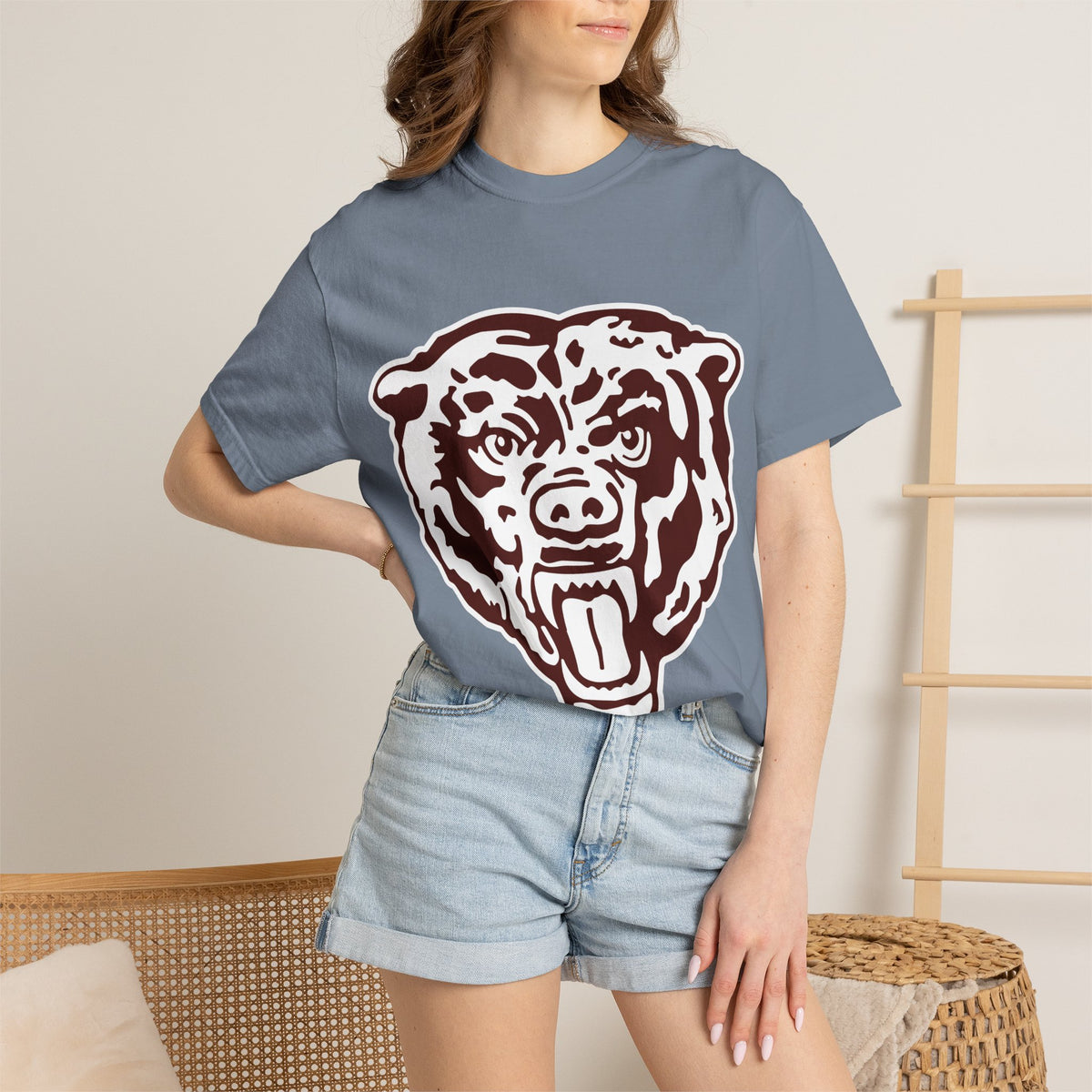 Garment-Dyed T-Shirt