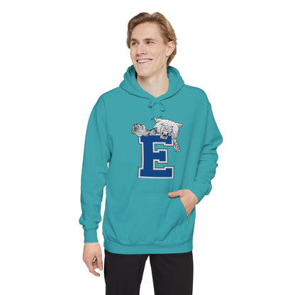Heavyweight Garment-Dyed Hoodie