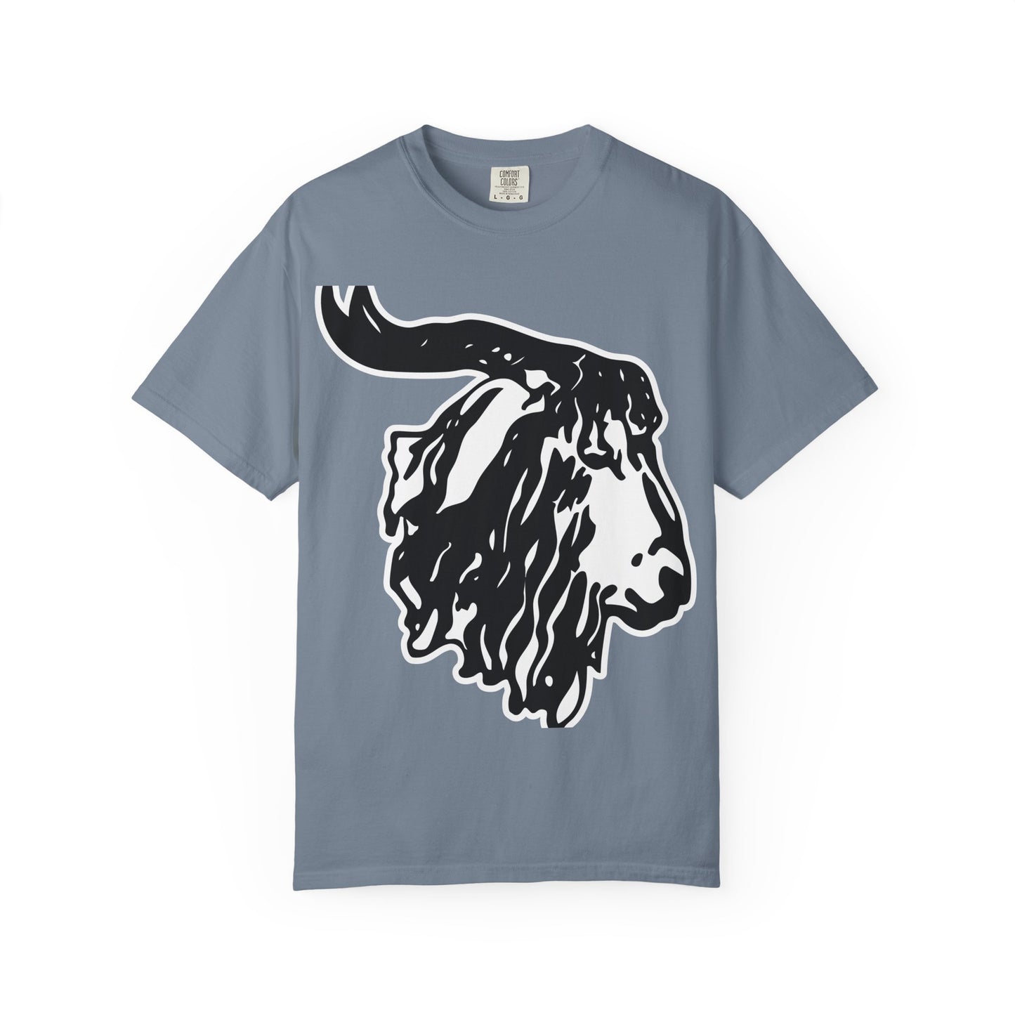 Garment-Dyed T-Shirt