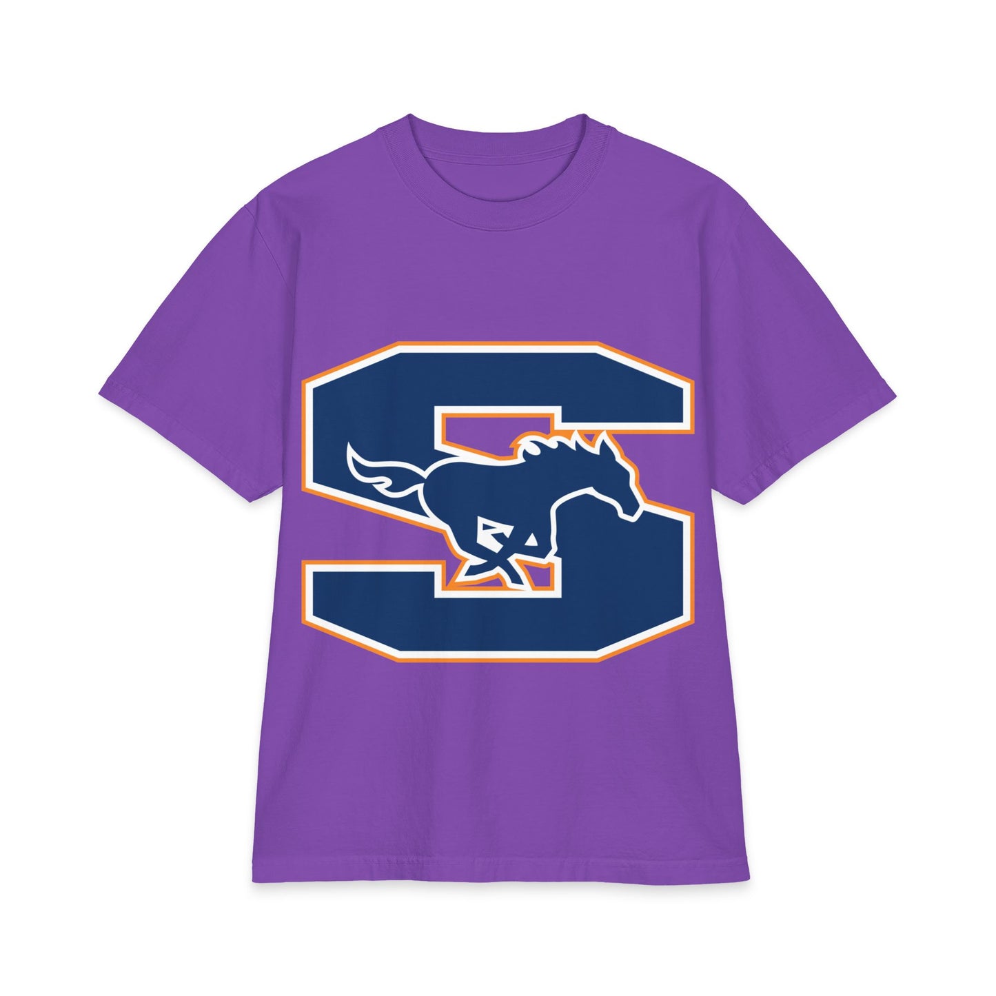 Max Heavyweight Short Sleeve Tee
