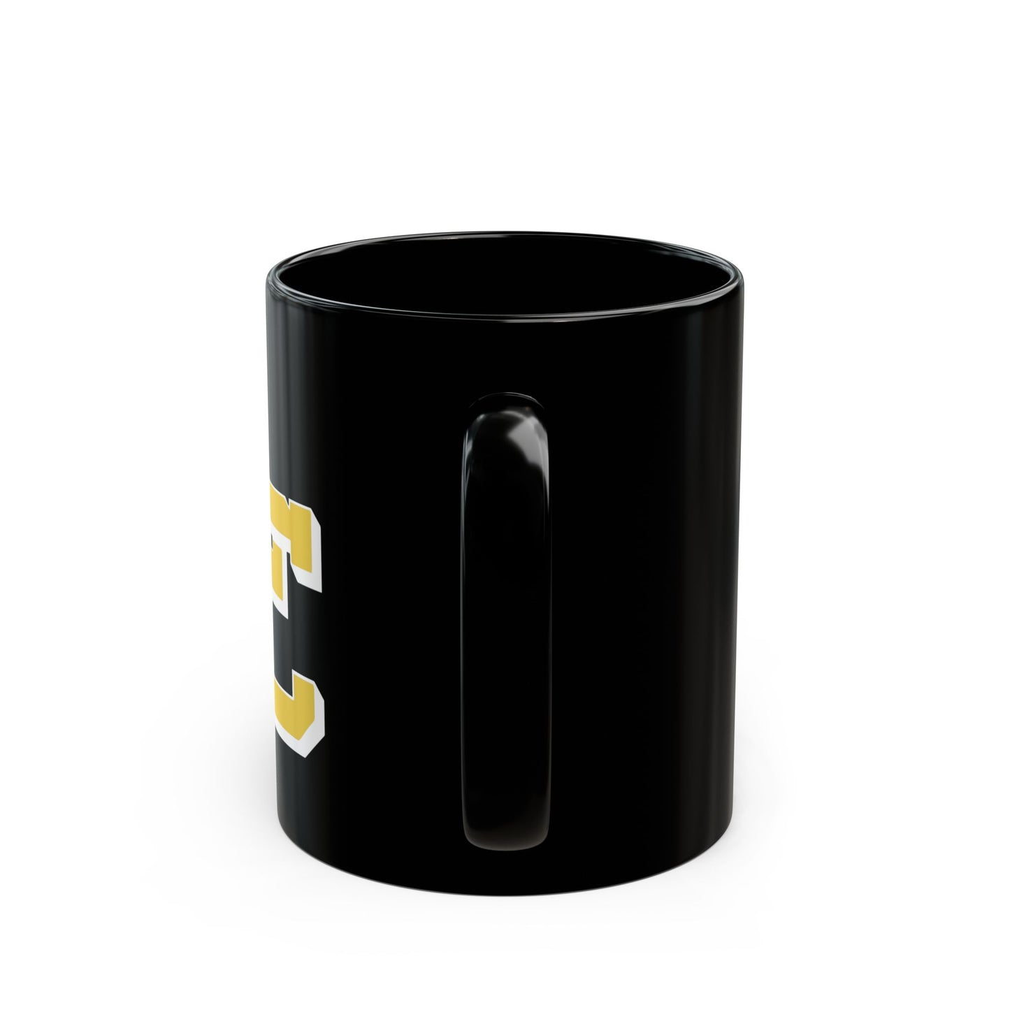 Black Team Mug (11oz/15oz)