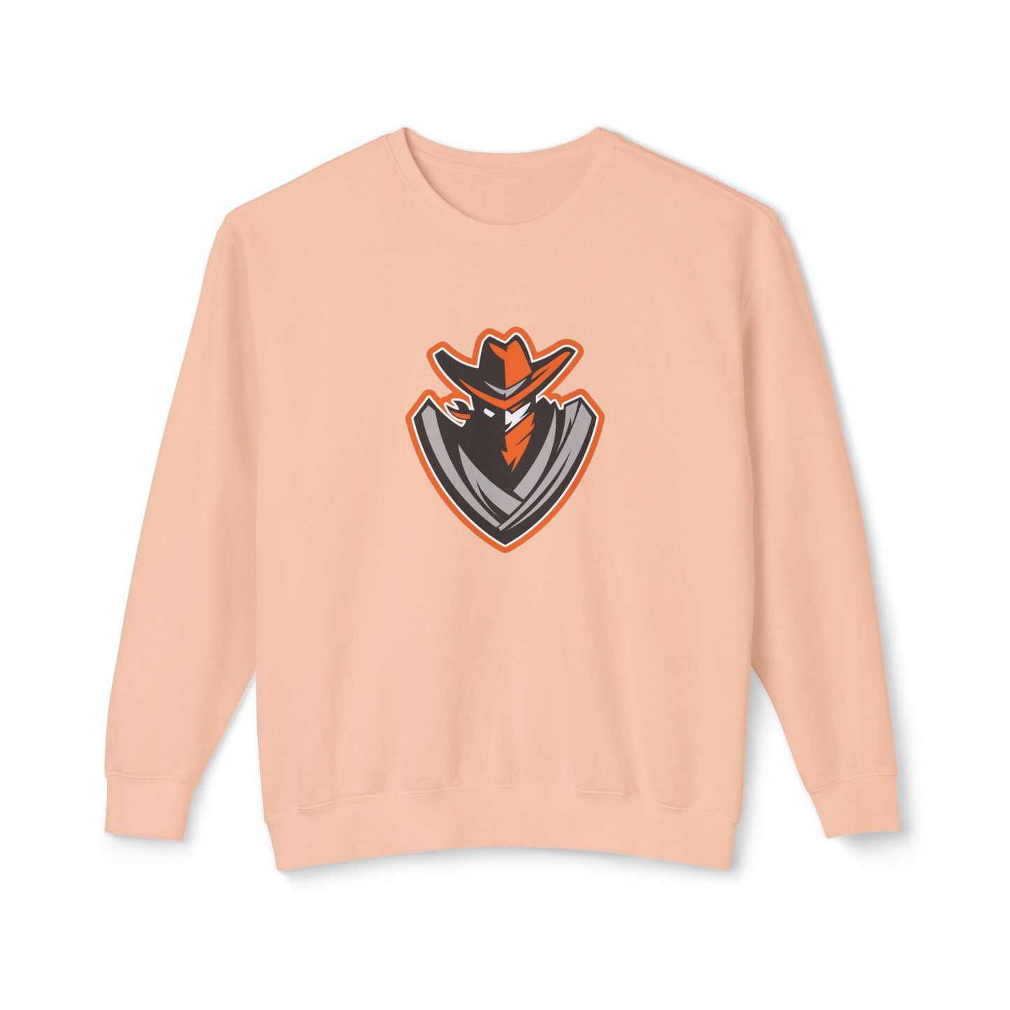 Lightweight Crewneck Sweatshirt
