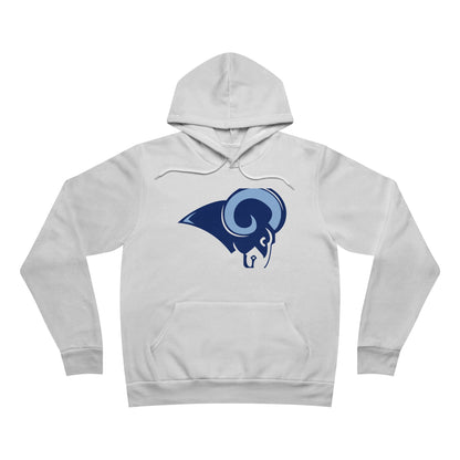 Sponge Fleece Pullover Hoodie
