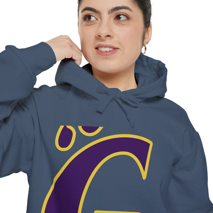 Heavyweight Garment-Dyed Hoodie