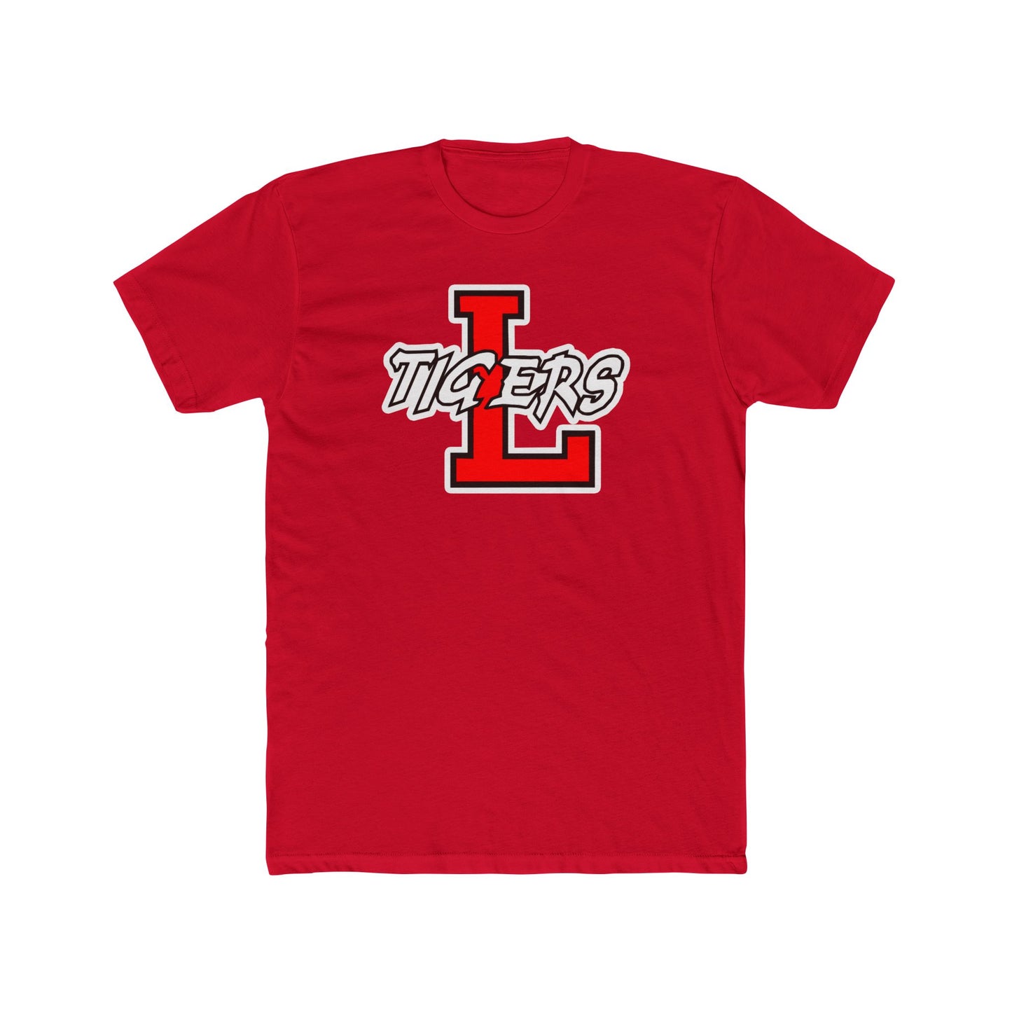 Premium Cotton Crew Tee