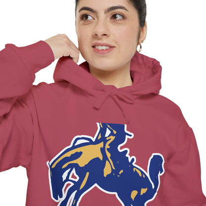 Heavyweight Garment-Dyed Hoodie
