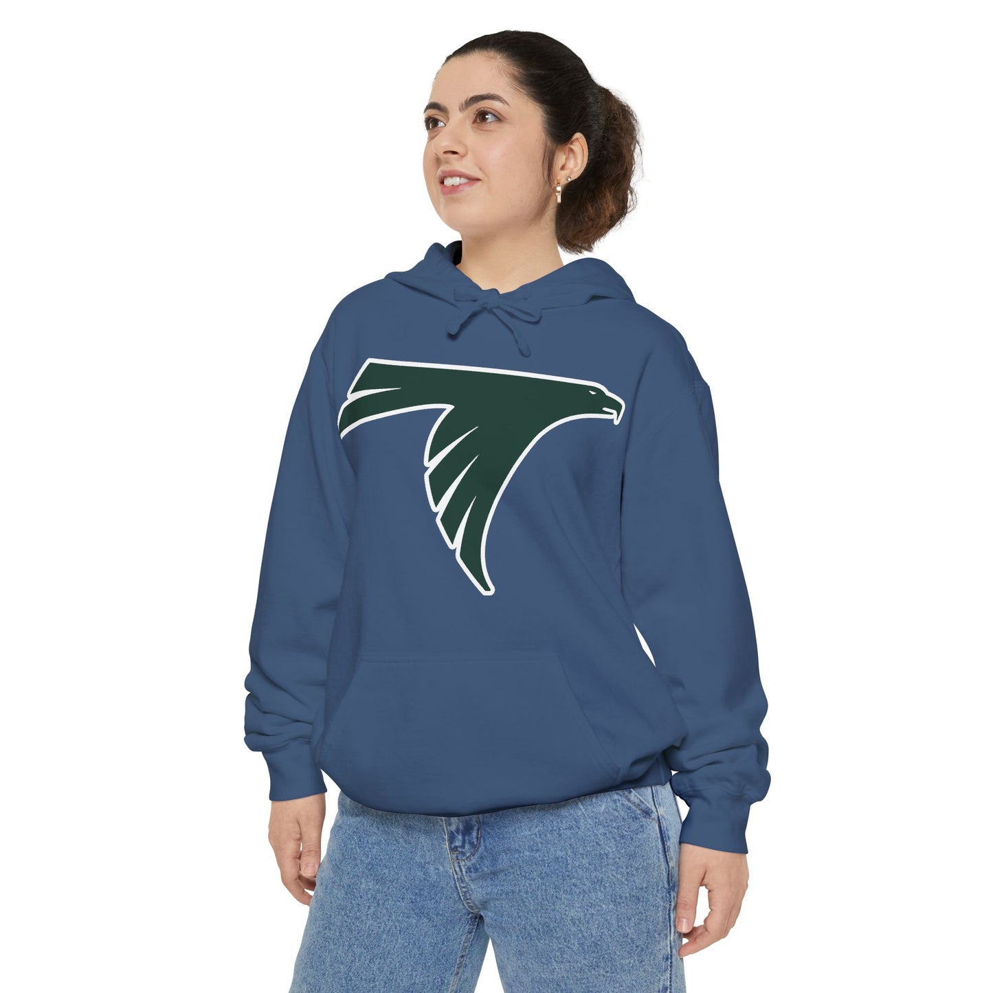 Heavyweight Garment-Dyed Hoodie