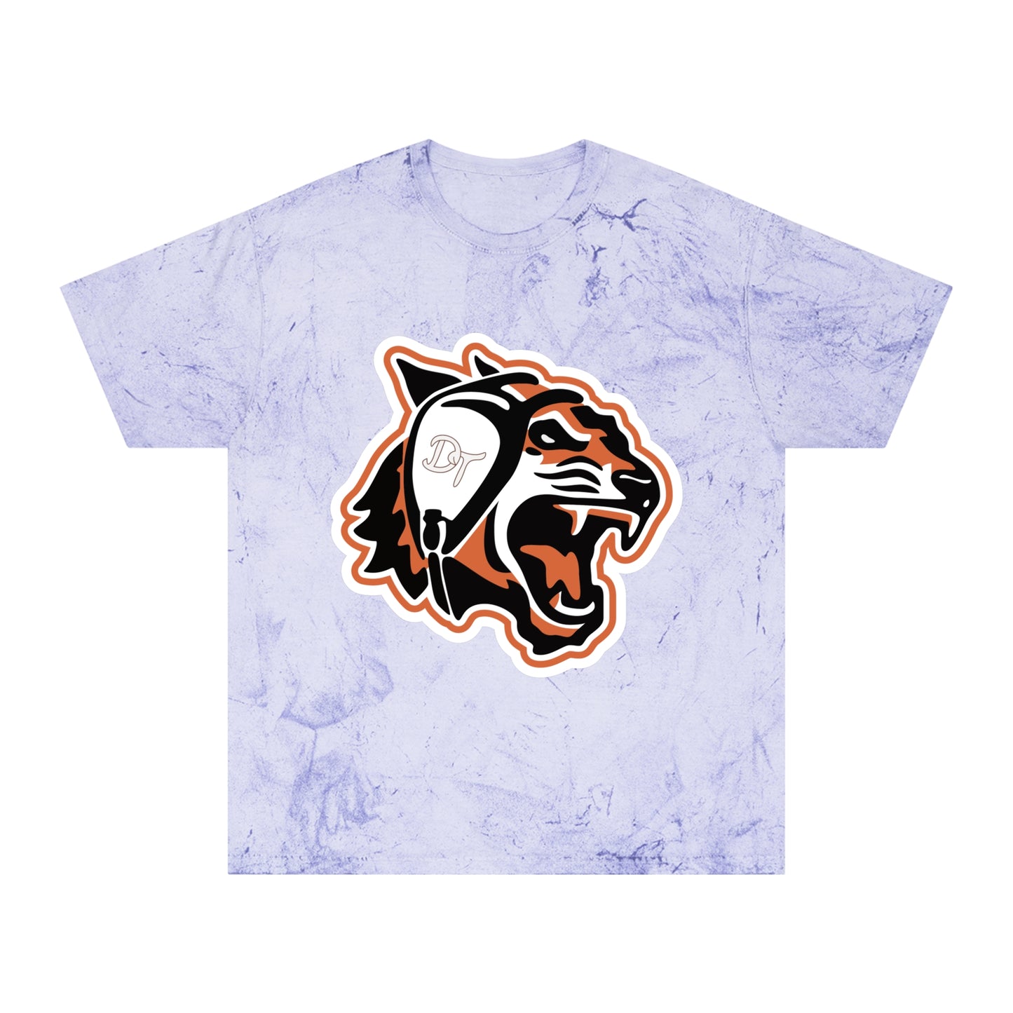 Color Blast School Spirit Tee