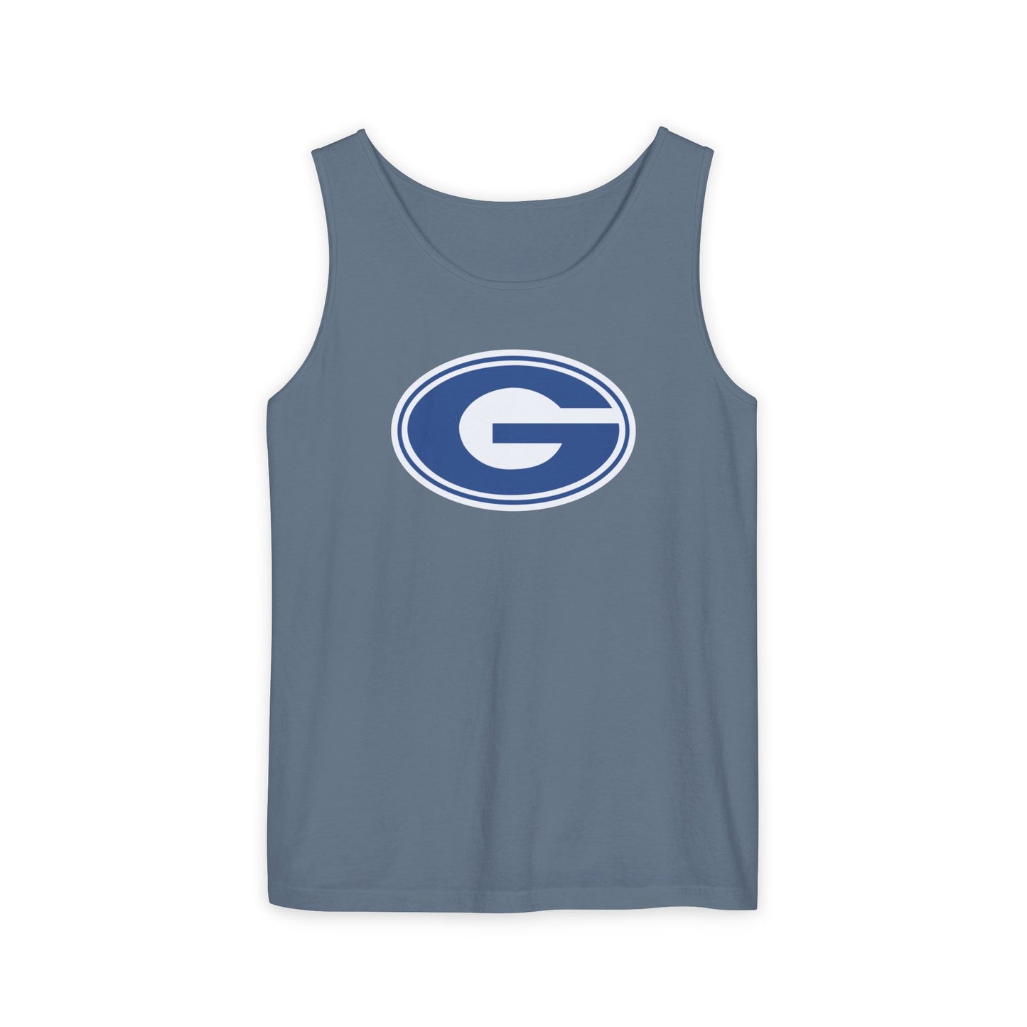 Garment-Dyed Tank
