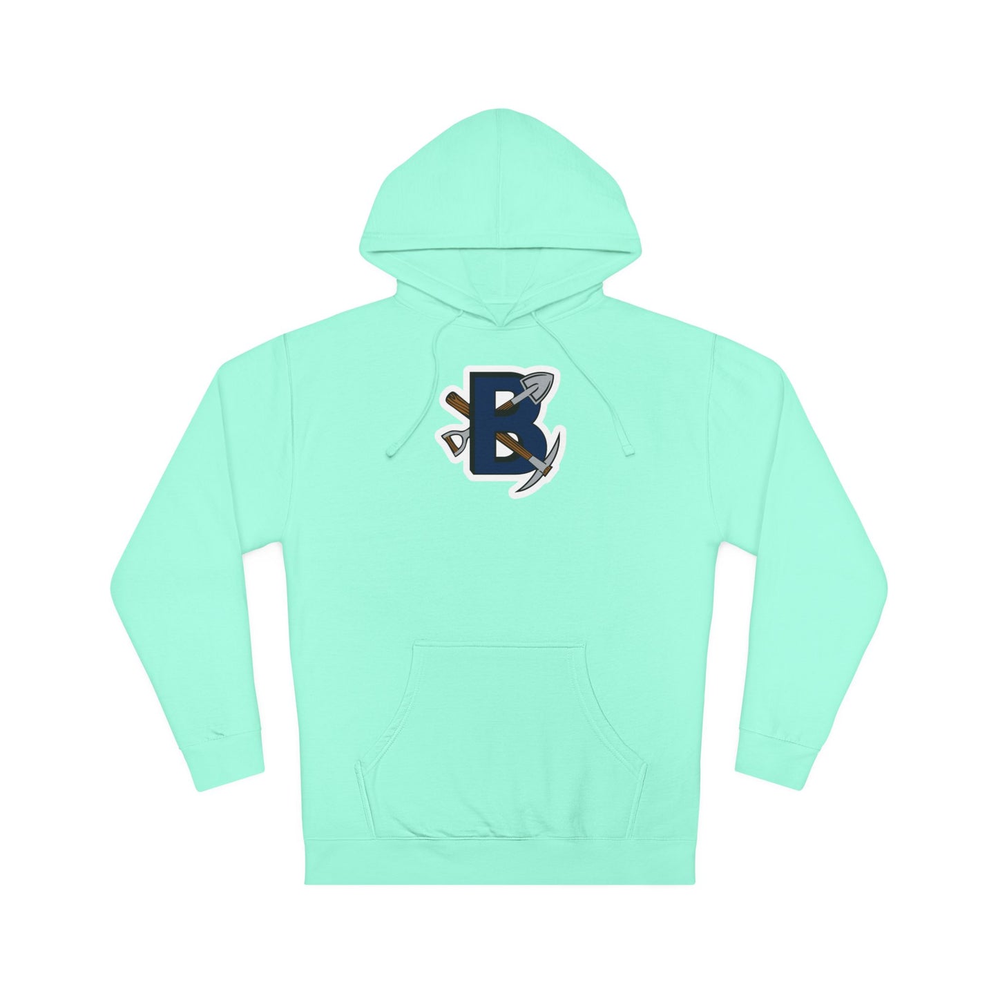 Midweight Pullover Hoodie