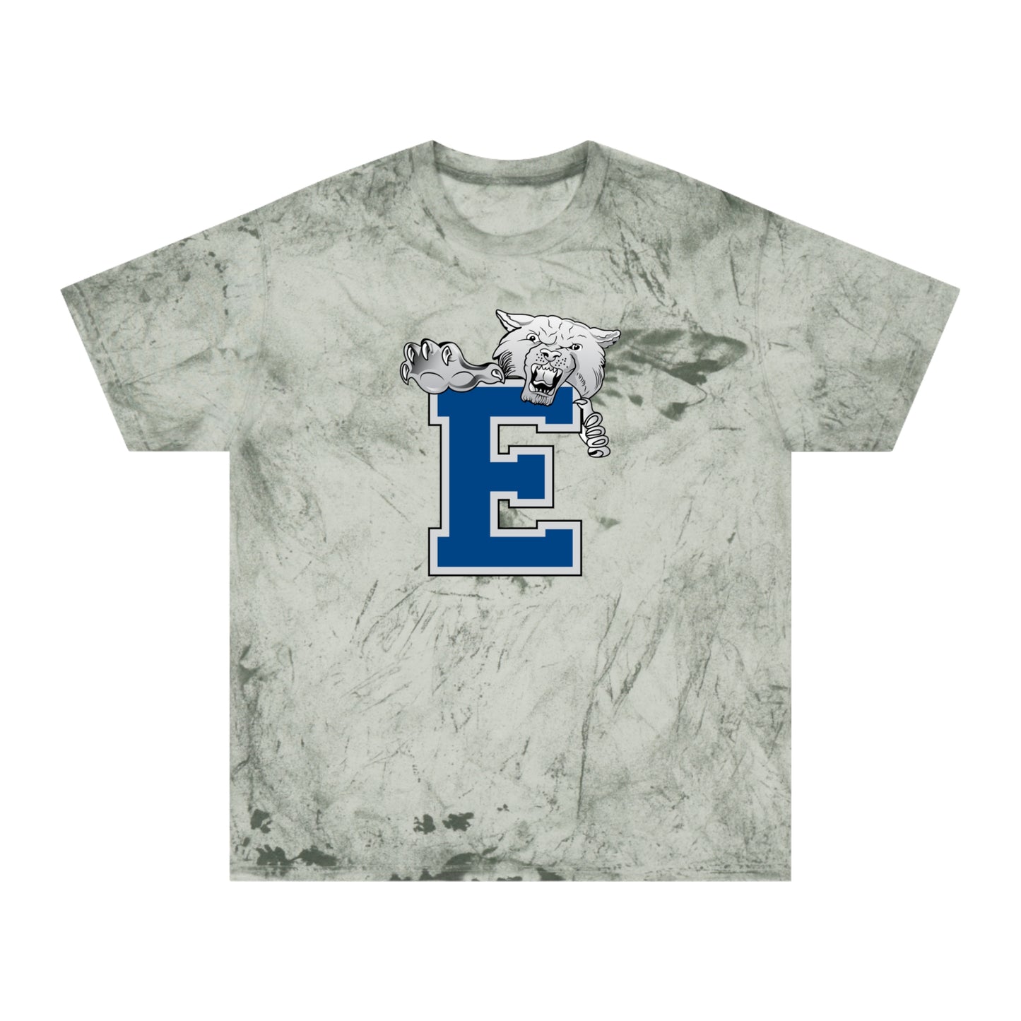 Color Blast School Spirit Tee