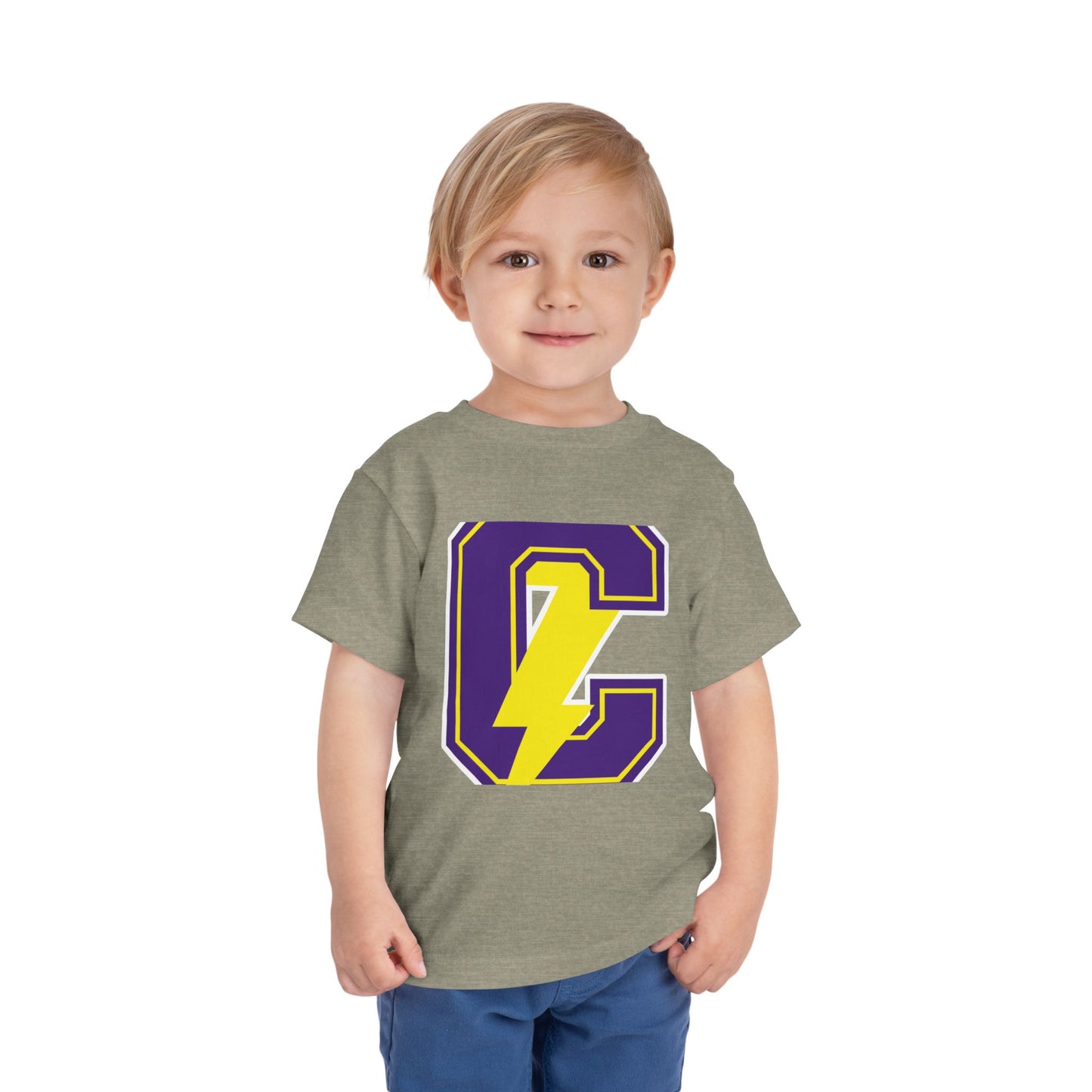 Toddler Short Sleeve Tee