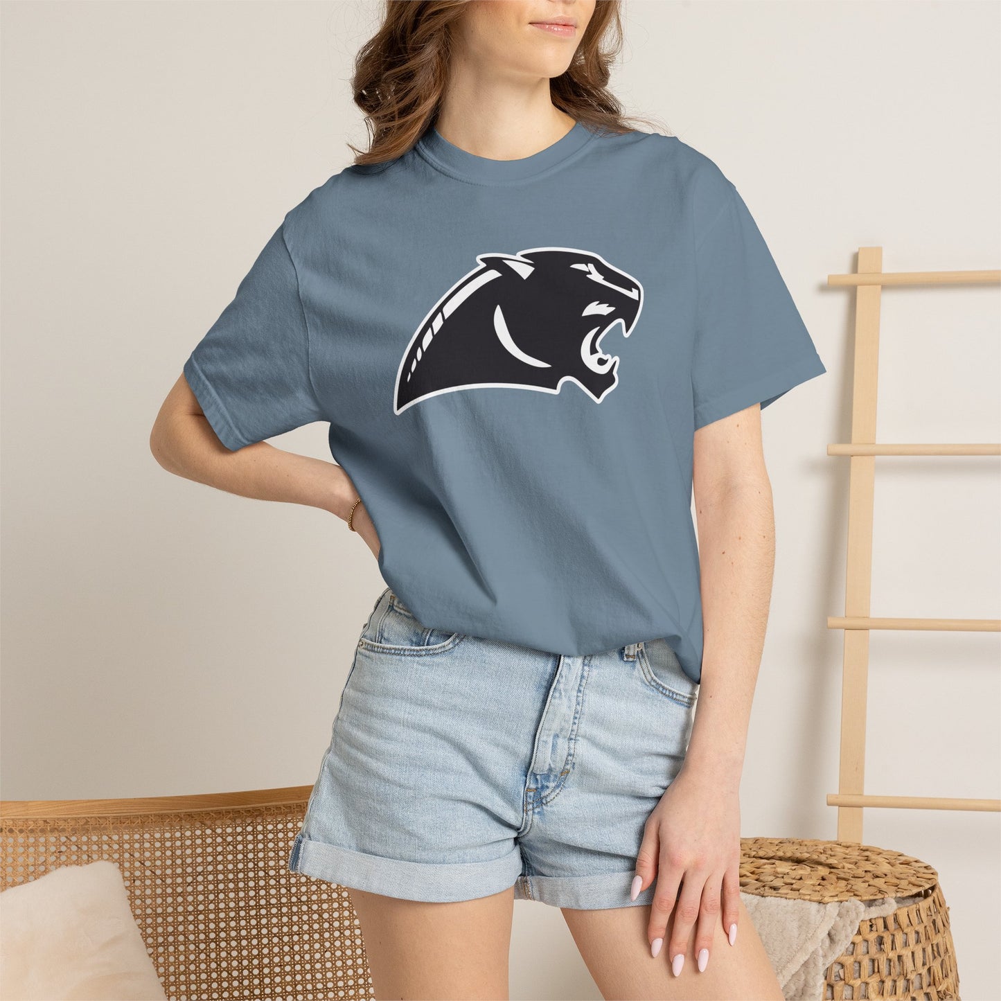 Garment-Dyed T-Shirt
