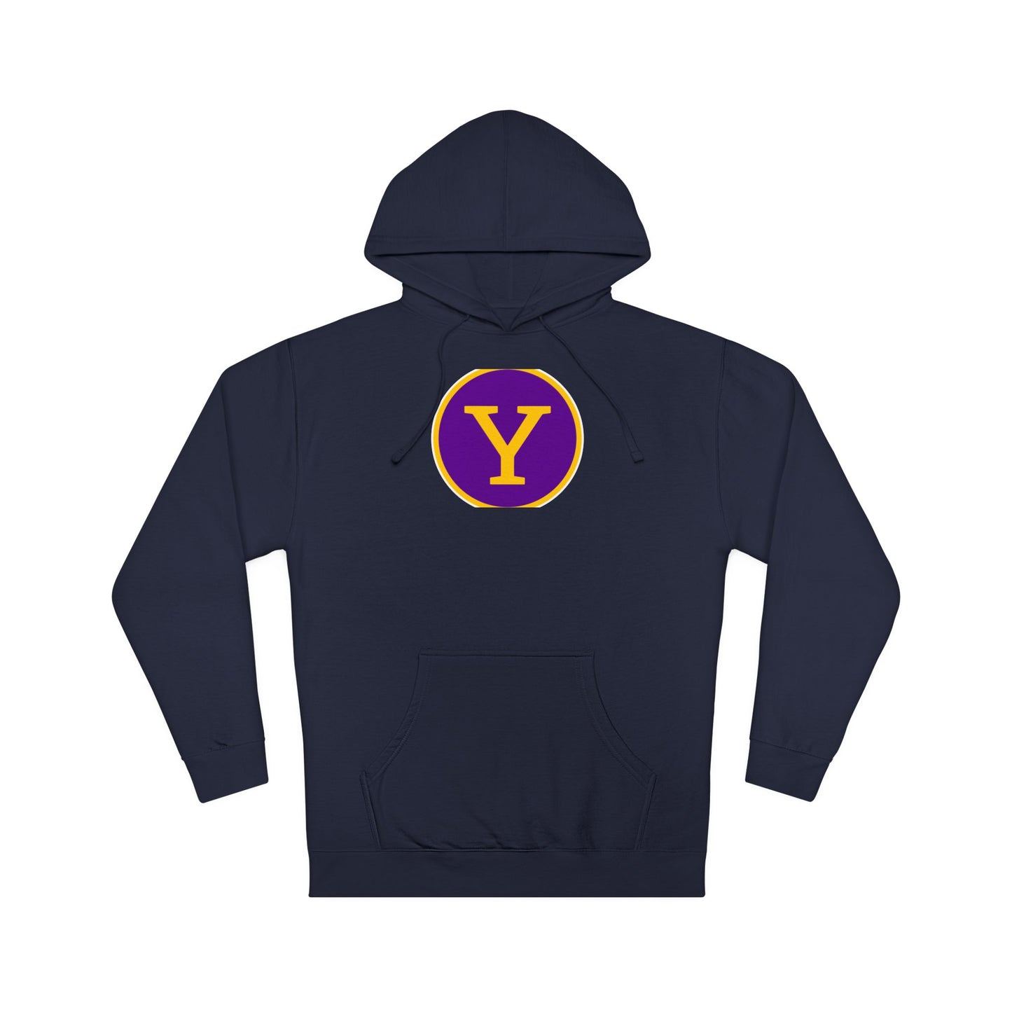 Midweight Pullover Hoodie