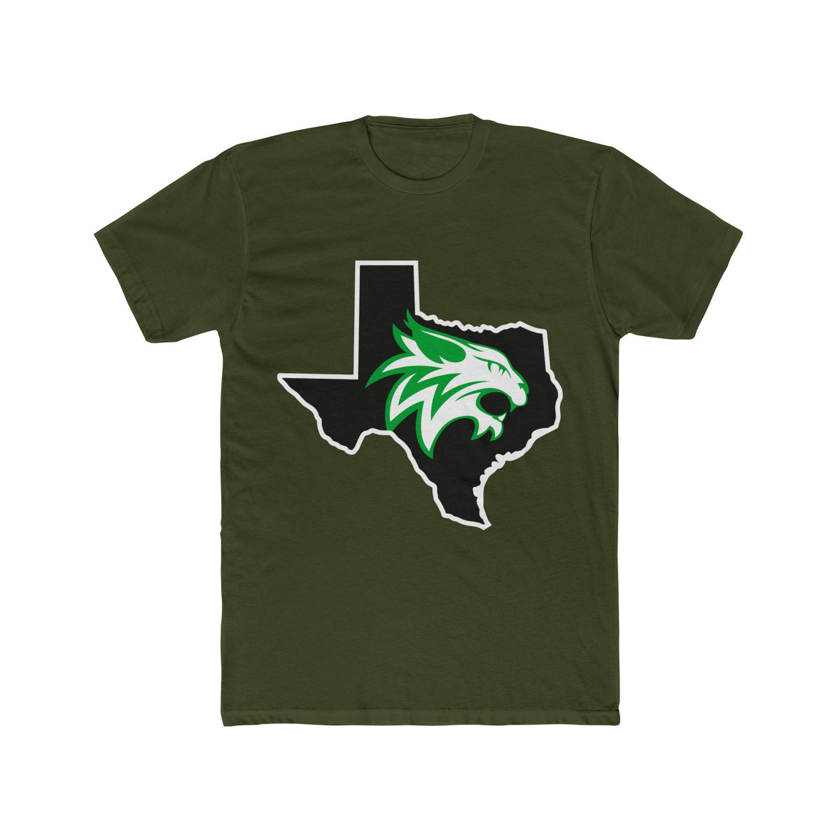 Premium Cotton Crew Tee